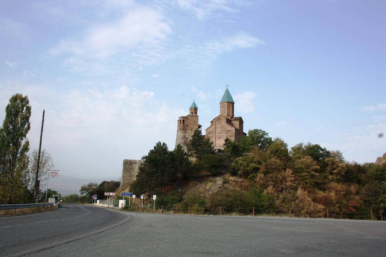 Shaloshvili'S Cellar Hotel Shilda Buitenkant foto