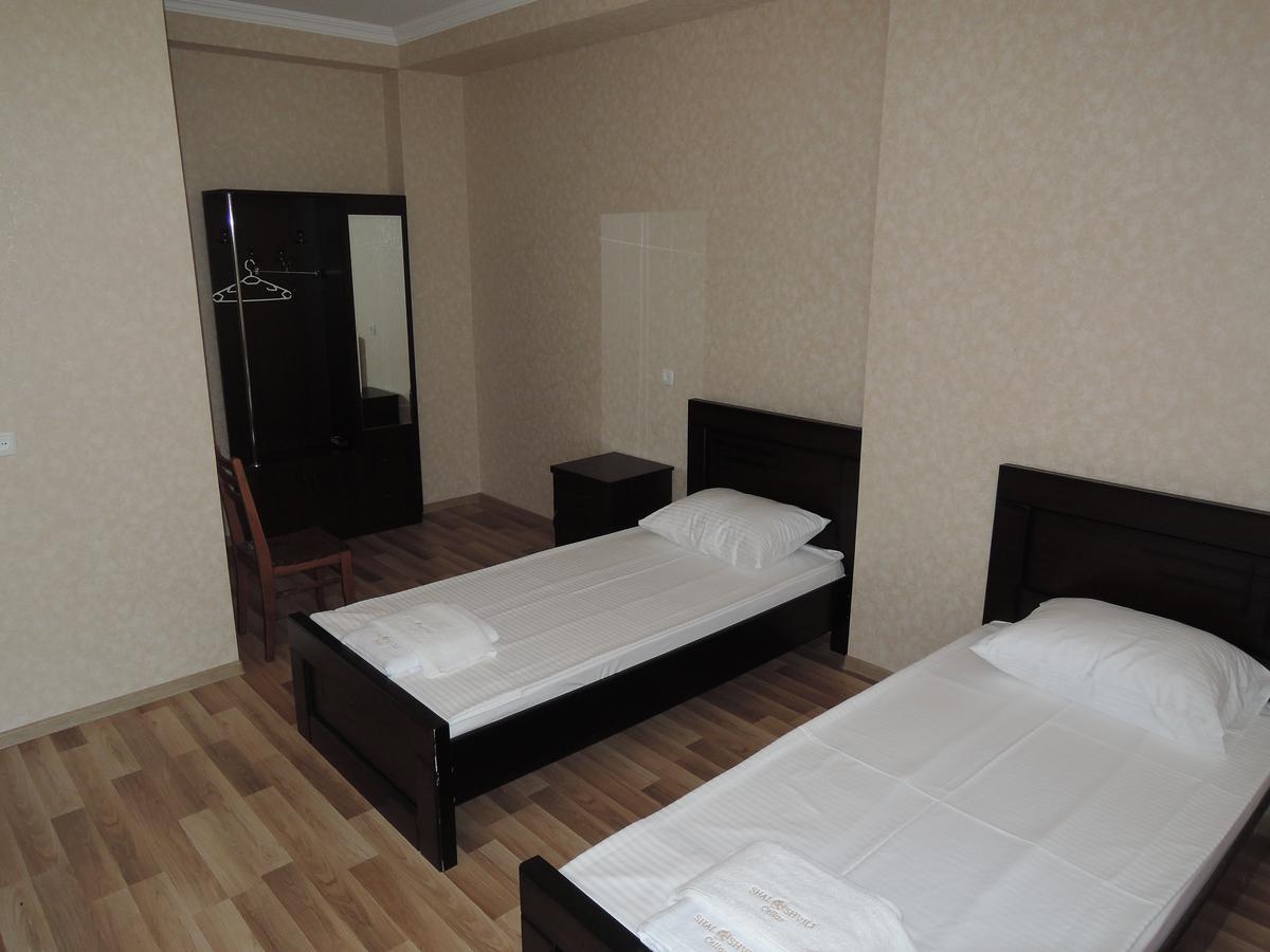 Shaloshvili'S Cellar Hotel Shilda Buitenkant foto