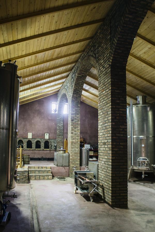 Shaloshvili'S Cellar Hotel Shilda Buitenkant foto
