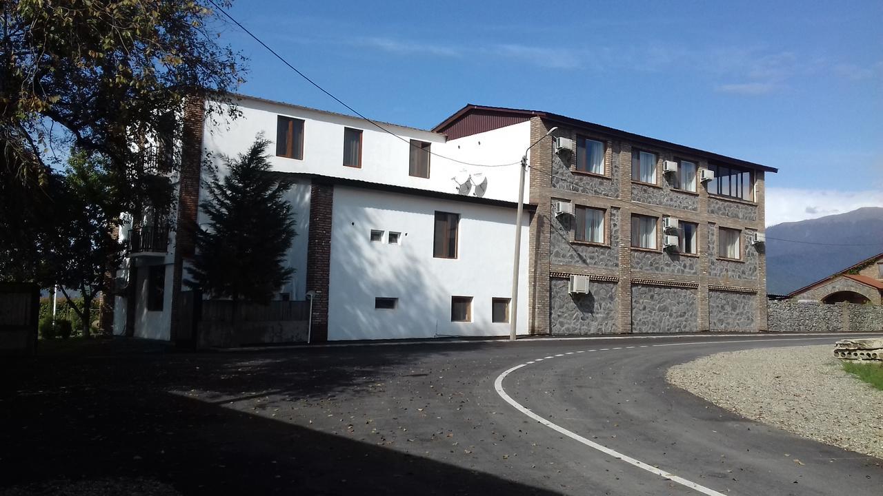 Shaloshvili'S Cellar Hotel Shilda Buitenkant foto