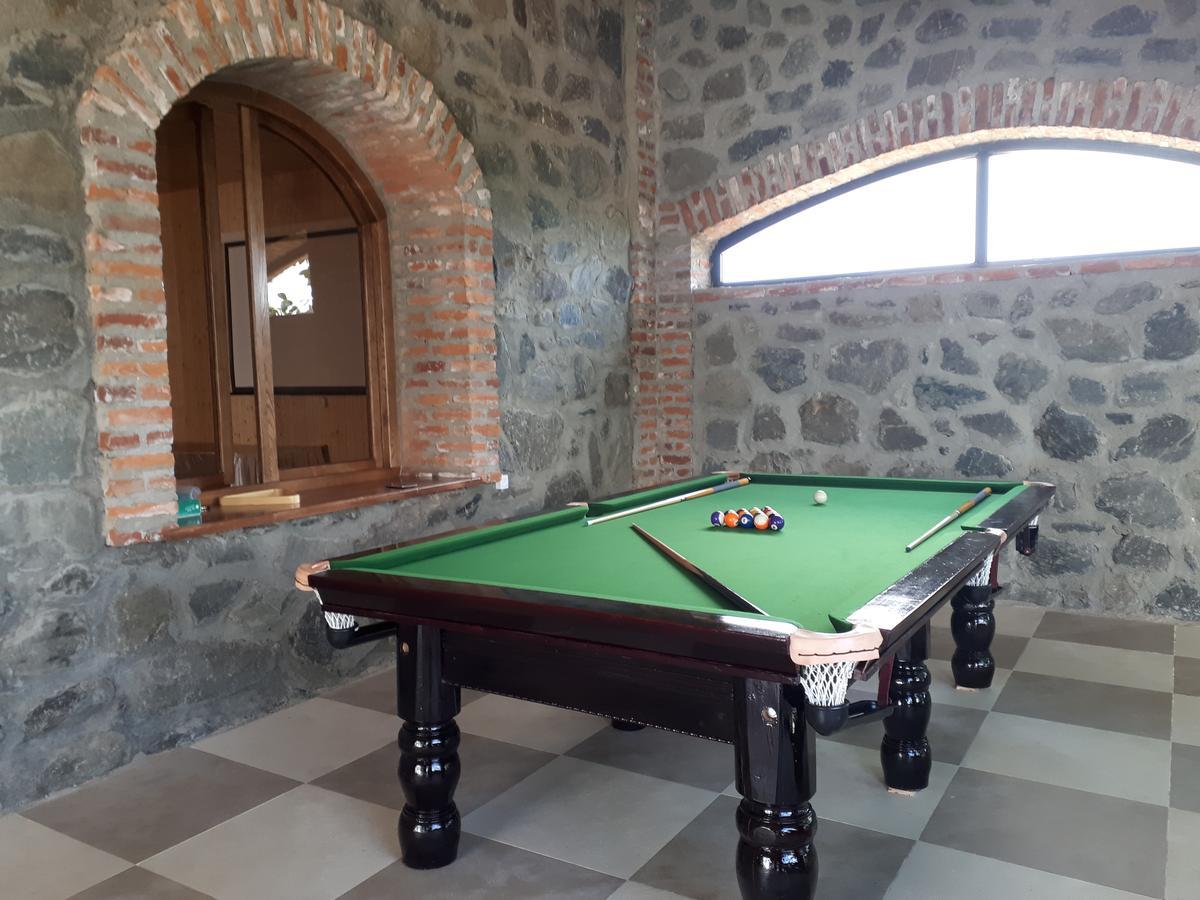 Shaloshvili'S Cellar Hotel Shilda Buitenkant foto