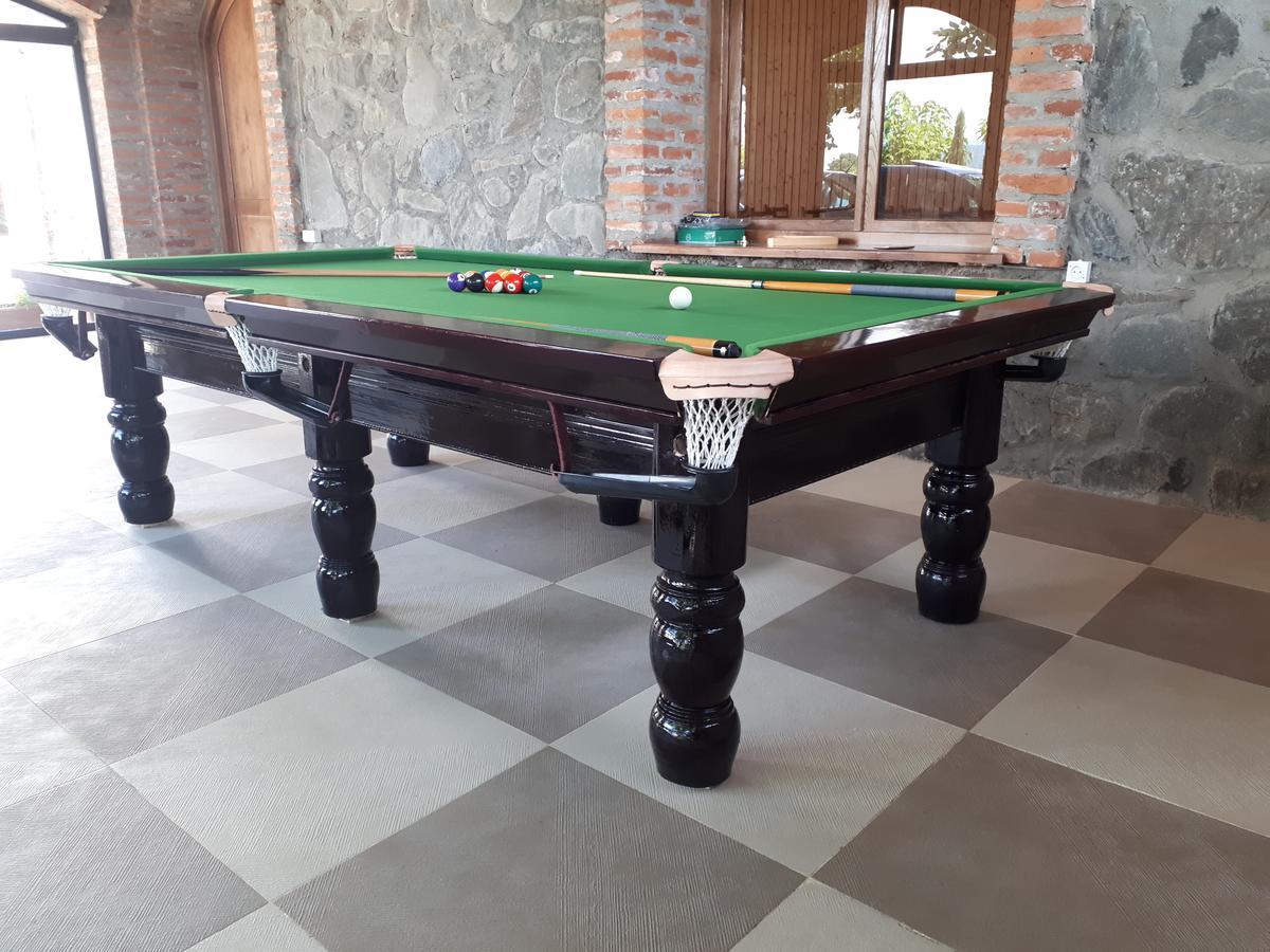 Shaloshvili'S Cellar Hotel Shilda Buitenkant foto