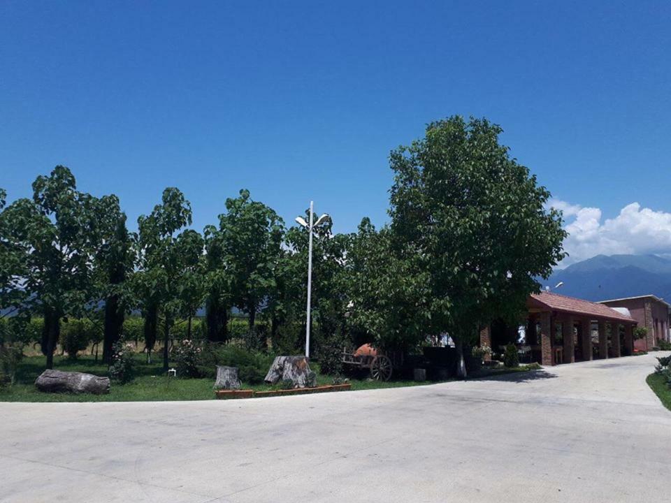Shaloshvili'S Cellar Hotel Shilda Buitenkant foto
