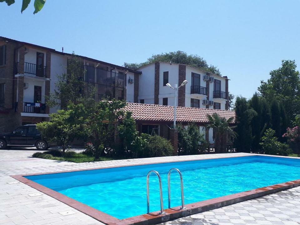 Shaloshvili'S Cellar Hotel Shilda Buitenkant foto