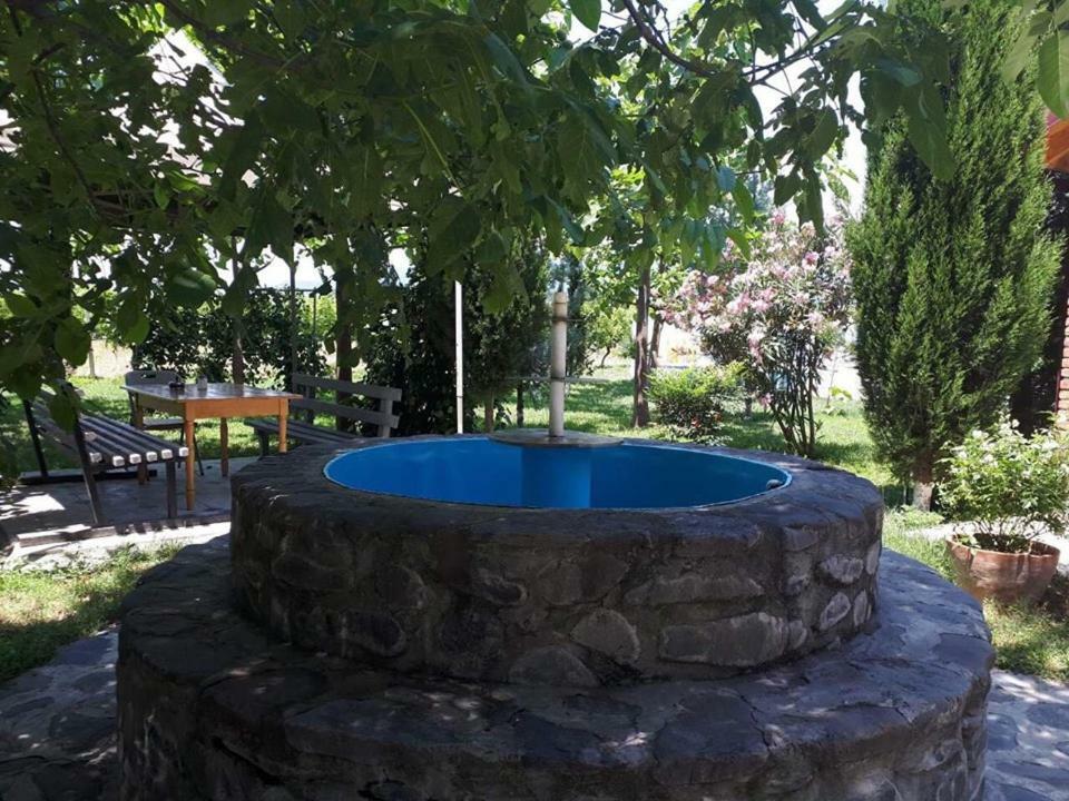 Shaloshvili'S Cellar Hotel Shilda Buitenkant foto